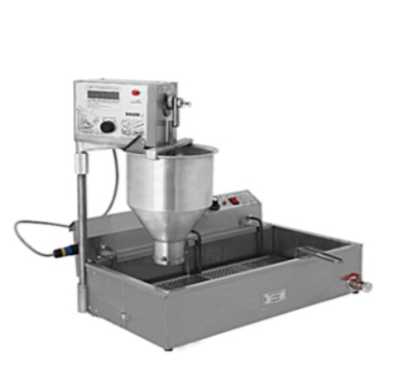 Аппарат пончиковый полуавтоматический СИКОМ ПРФ-11/300АD (D36)